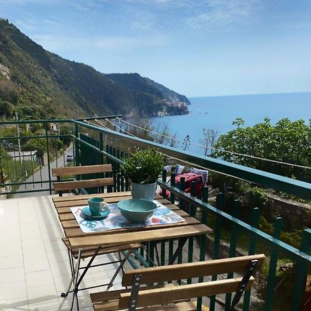 Passito Rosso Appartement Corniglia Buitenkant foto