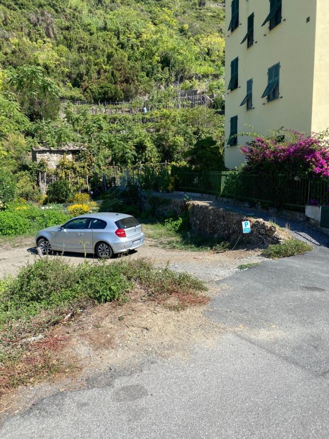 Passito Rosso Appartement Corniglia Buitenkant foto